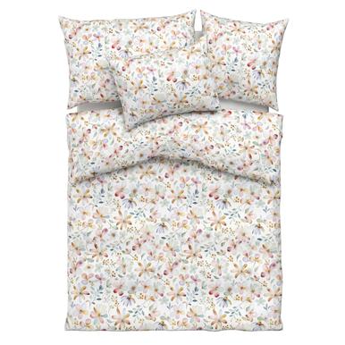 Feinsatin Bettwäsche Clara | 40x70cm | Artikelnummer: 50.385.17      