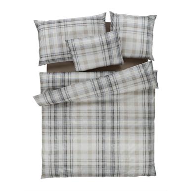 Feinsatin Bettwäsche Teddy | 50x70cm | Artikelnummer: 10.258.08        