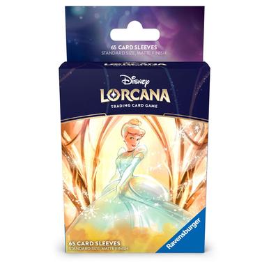 Disney Lorcana - Archazias Insel - Kartenhüllen Cinderella | Ravensburger | Artikelnummer: 4050368985293