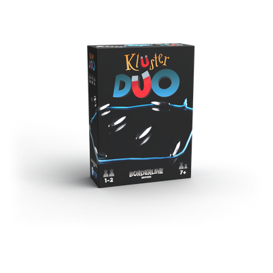 Kluster DUO | Nice Game Publishing | Artikelnummer: 0792105699707