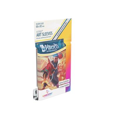 Altered: Art Sleeves - Kojo | Gamegenic | Artikelnummer: 4251715416815