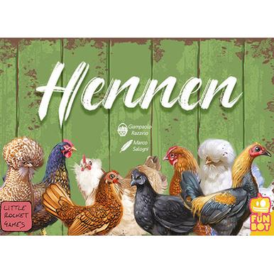 Hennen | Funbot | Artikelnummer: 7421098107991