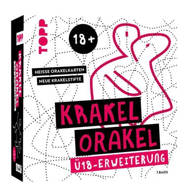 Krakel-Orakel - Ü18 Erweiterung | frechverlag | Artikelnummer: 4007742170189