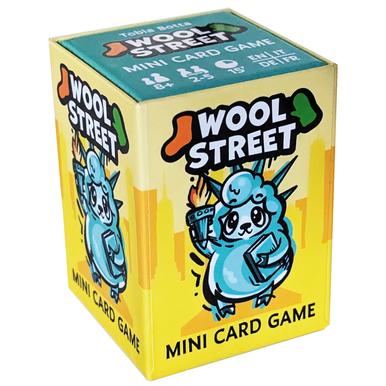 Wool Street | Huch! | Artikelnummer: 0792649210475