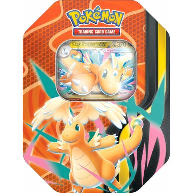 Pokémon Tin 130 - Mega-Dragoran |  | Artikelnummer: 0196214141742
