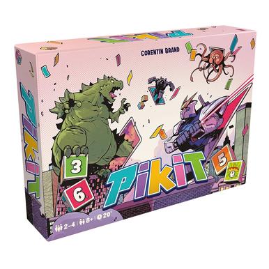 Pikit | Repos Production  | Artikelnummer: 5425016927809