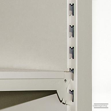 Rückwand glatt | H 20 cm | B 100 cm | Artikelnummer: SR-T-N-RG20100
