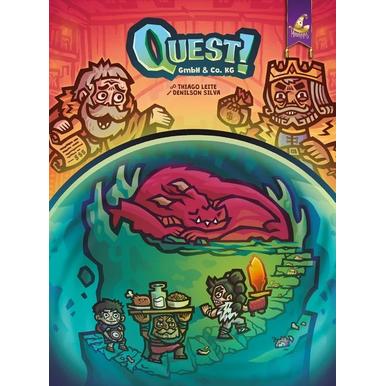 Quest GmbH & Co. KG | Mirakulus | Artikelnummer: 4255682706863