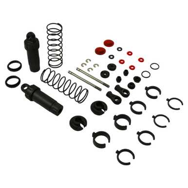 Team C T02088 Dämpfer vorne komplett (2) Buggy |  | Artikelnummer: T02088