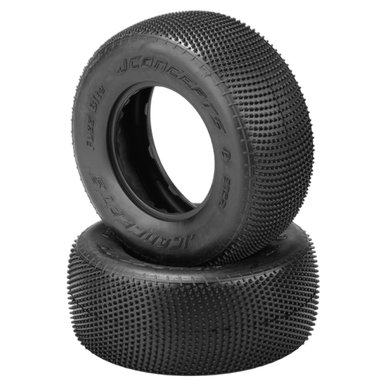 JConcepts Fuzz Bite - pink compound (Fits ? SCT 3.0