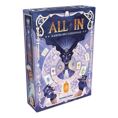 All In: Karten des Schicksals | Next Move Games | Artikelnummer: 3558387001389