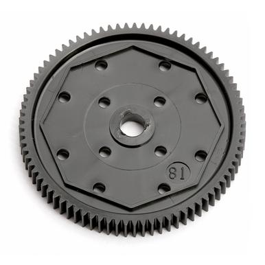 Team Associated Spur Gear, 81T 48P |  | Artikelnummer: AE9651