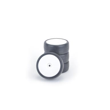 CONTACT 1:10 Komplettrad verklebt A30 Carpet Spec 4Stück |  | Artikelnummer: JR-A30KS