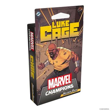Marvel Champions: Das Kartenspiel – Luke Cage | Fantasy Flight Games - voraussichtlich lieferbar ab August 2026 | Artikelnummer: 0841333138844