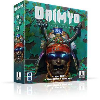 Daimyo - Trümmer der aufgehenden Sonne | Grimspire - nur Abholung im Ladenlokal möglich | Artikelnummer: 7141236677598