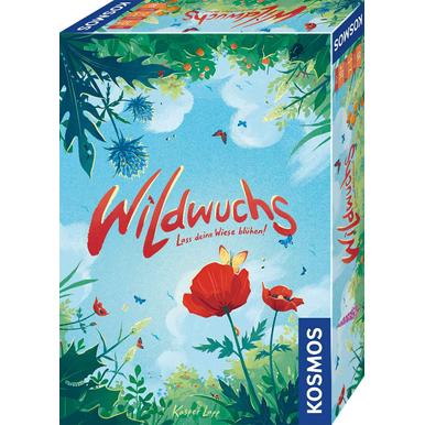Wildwuchs | Kosmos | Artikelnummer: 4002051684693