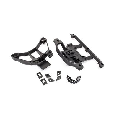 Traxxas KARO-HALTER V/H + SCHRAUBEN MAXX |  | Artikelnummer: TRX8915