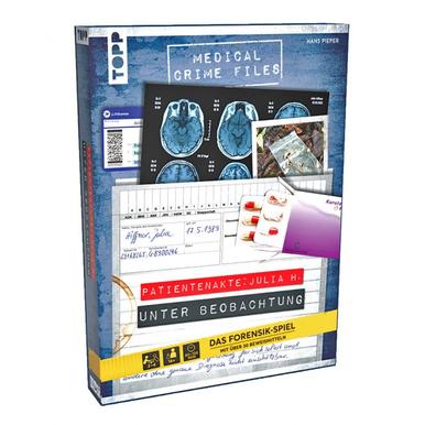 Medical Crime Files - Patientenakte: Der Fall Julia H. / Unter Beobachtung | frechverlag | Artikelnummer: 4007742182779