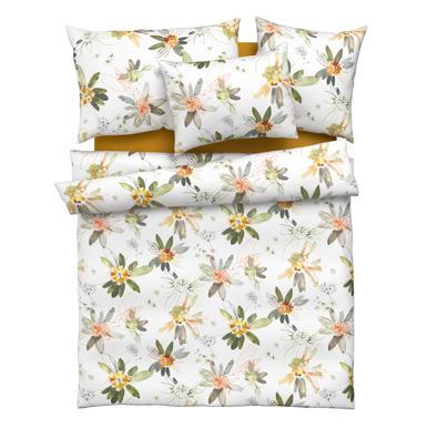 Feinsatin Bettwäsche Leila | 65x100cm | Artikelnummer: 50.391.03          