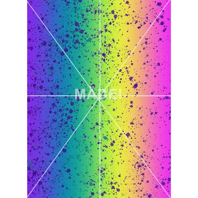 Sublimationspapiere Watercolor Muster | DINA 4 | Artikelnummer: Subli2-8
