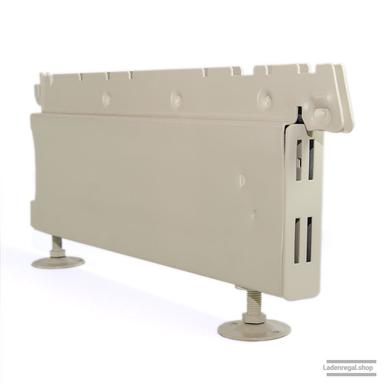 Fußteil  | H 16 cm | T 37 cm | verschiedene Farben | Artikelnummer: SR-T-N-F1637