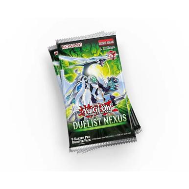Yu-Gi-Oh! TCG Duelist Nexus Booster | Konami | Artikelnummer: 4012927160787