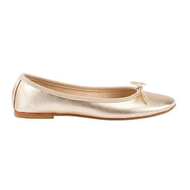 BALLERINAS GOLD (ORO) | 42 | Artikelnummer: gold-7