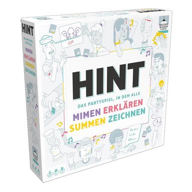 HINT | Bezzerwizzer ApS | Artikelnummer: 5704339006997