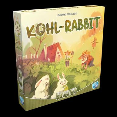 Kohl-Rabbit | Space Cow  | Artikelnummer: 3558380119326