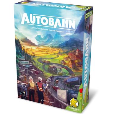 Autobahn | Strohmann Games | Artikelnummer: 4270003010863