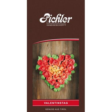Valentinstag | 100 g-Tafel | Artikelnummer: valentinstag100