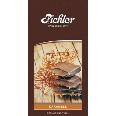 Karamell | 15 g-Tafel | Artikelnummer: karamell15