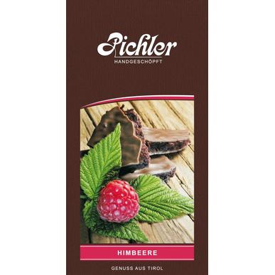 Himbeer | 50 g-Tafel | Artikelnummer: himbeer50