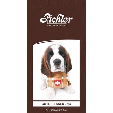 Gute Besserung | 50 g-Tafel | Artikelnummer: gutebesserung50