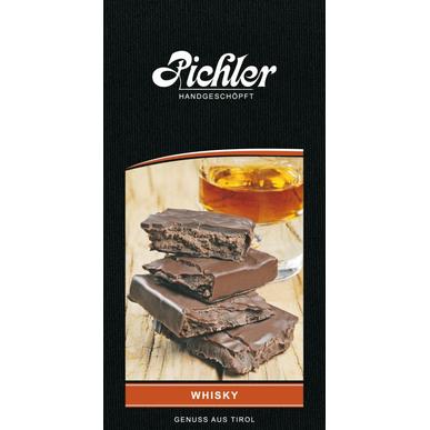 Whisky | 50 g-Tafel | Artikelnummer: whisky50