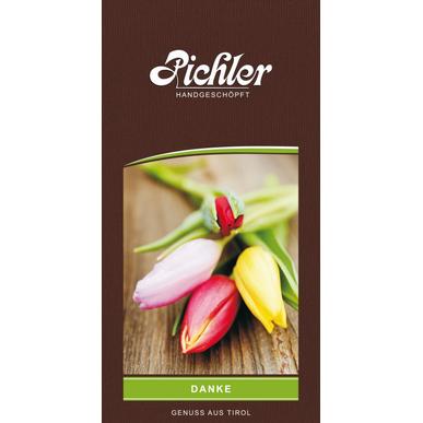 Danke | 15 g-Tafel | Artikelnummer: danke15