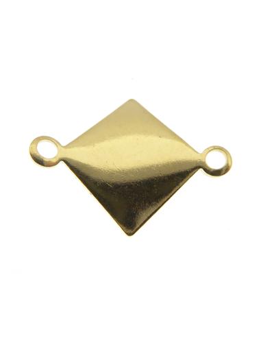 50 Stk. Verbinder Rohlinge messingfarben |  | Artikelnummer: N33