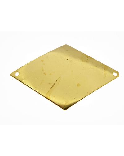 15 Stk. Verbinder Rohlinge messingfarben |  | Artikelnummer: N36