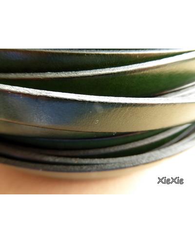 1m Lederband 10x2mm grün |  | Artikelnummer: 76543631