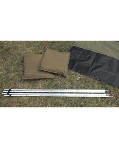 The Bush Company 270 Grad Seitenteile SET für XT | Seitenteile SET für The Bush Company 270 XT Markise | Artikelnummer: 7471-3028-2856