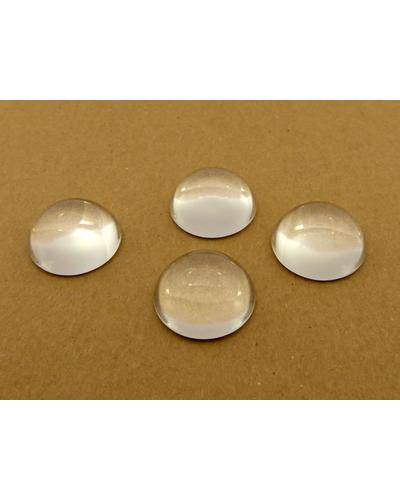 20 Stk. Glas Cabochon 25 mm extra dick |  | Artikelnummer: 94270531