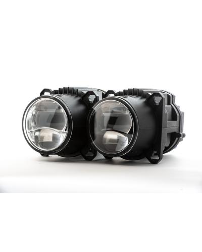NOLDEN 90 mm Bi-LED-Scheinwerfer G2 schwarz |  | Artikelnummer: Won-NO-90901L-AF-S