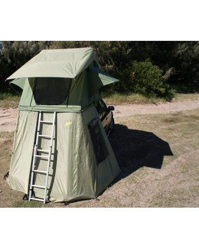Gordigear Vorzelt Tanami Base | Vorzelt für das Gordigear Dachzelt Tanami Base 140 | Artikelnummer: Won-GO-SS01