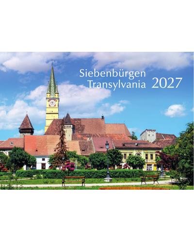 Transylvania - Siebenbürgen 2027 | Eine Reise durch die bunte Vielfalt Siebenbürgens!  | Artikelnummer: TS27