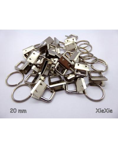 33 Stück Schlüsselband Rohlinge  2cm |  | Artikelnummer: 75280599