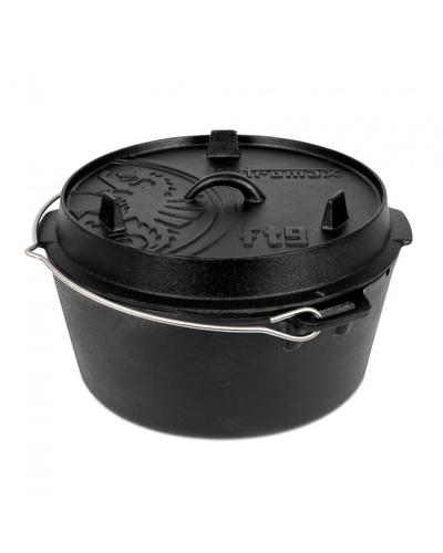 Petromax Feuertopf (Dutch Oven) FT9 |  | Artikelnummer: WoN-PM-FT9