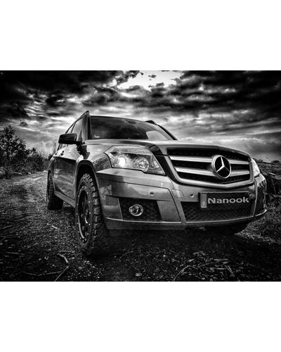 Delta4x4 Felge Klassik Beadlock 18x8,5 Mercedes GLK | delta4x4 Klassik Beadlock Felge für Mercedes GLK  | Artikelnummer: Won_DE-Klassik_B-GLK