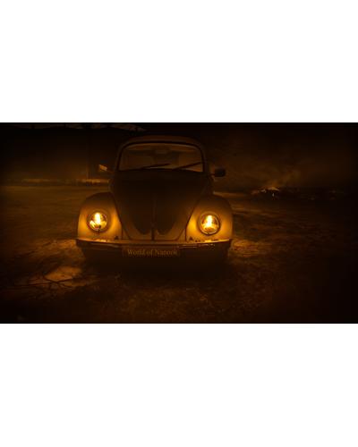 NCC Volkswagen VW 7