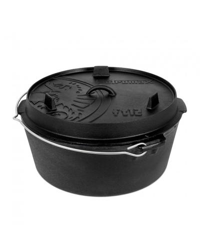 Petromax Feuertopf (Dutch Oven) FT12 |  | Artikelnummer: WoN-PM-FT12