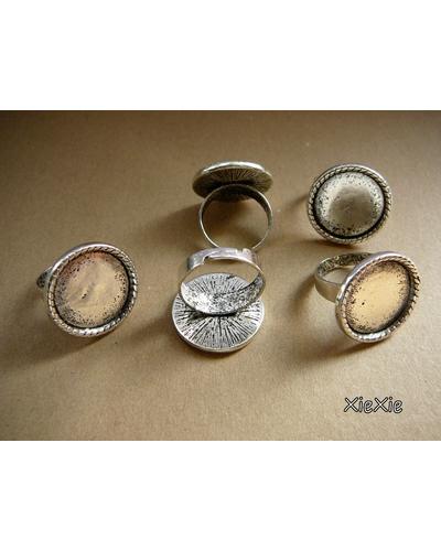 5Stk. Ringrohlinge 19mm Fassung |  | Artikelnummer: 336